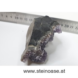 Amethyst Drusenstück  Uruquay